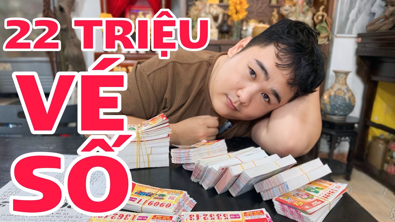 Cô Ú Mua 22 Triệu 