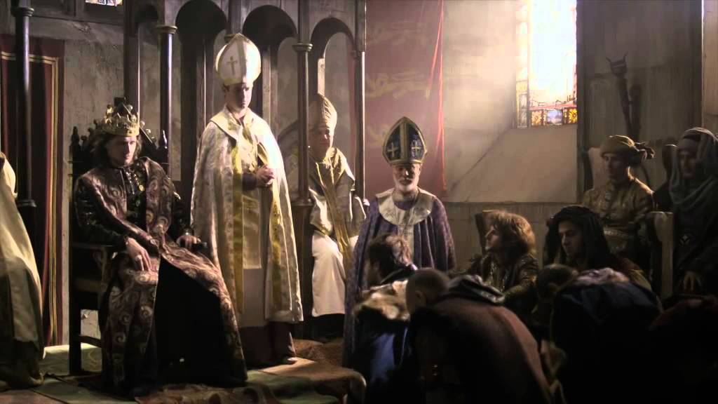 Britain's Bloodiest Dynasty Episode 1 preview Henry II YouTube