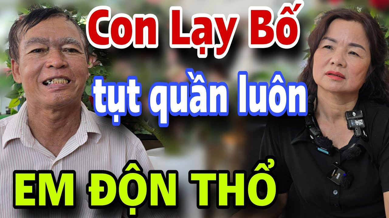 Cụ U70 2 Tay Trắng Tuyển Vợ 50 Tỷ Tụt Quần Em Gái Độn Thổ Luôn Á - kết nối yêu thương