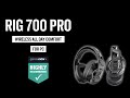 RIG 700 PRO HD | WIRELESS ALL DAY COMFORT HEADSET FOR PC