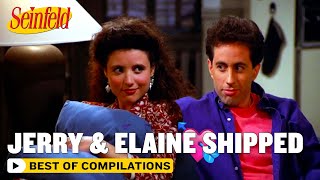 Are Jerry & Elaine In Love? | Seinfeld