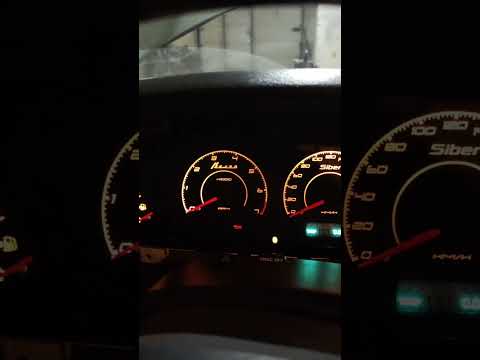 Калибровка панели приборов на Volga Siber/Dodge Stratus/Chrysler Sebring