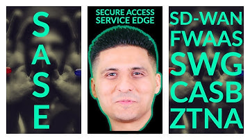 What is SASE? | Secure Access Service Edge