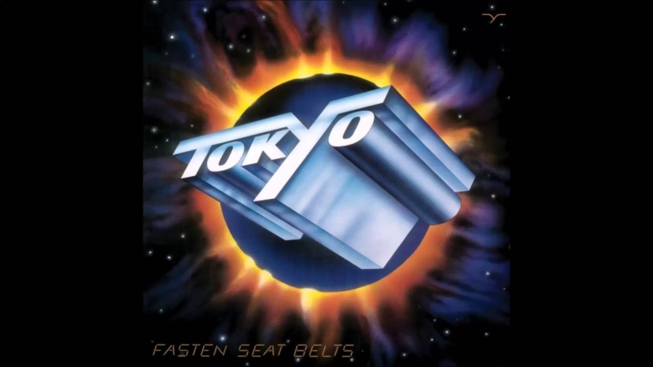 TOKYO (Ger) - Fasten Seat Belts +5 (初CD化盤) | ハードロック