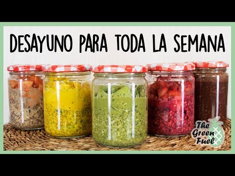 Video: Cómo Hacer Un Desayuno Saludable En 15 Minutos