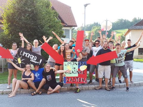 Dobrodelna dražba Mladinske skupine Feniks iz Šmartnega v Tuhinju