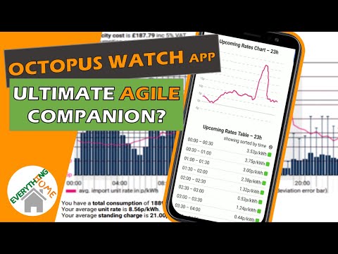 Octopus Energy: Octopus Watch App: Setup, Review and Is Subscription Worth It?