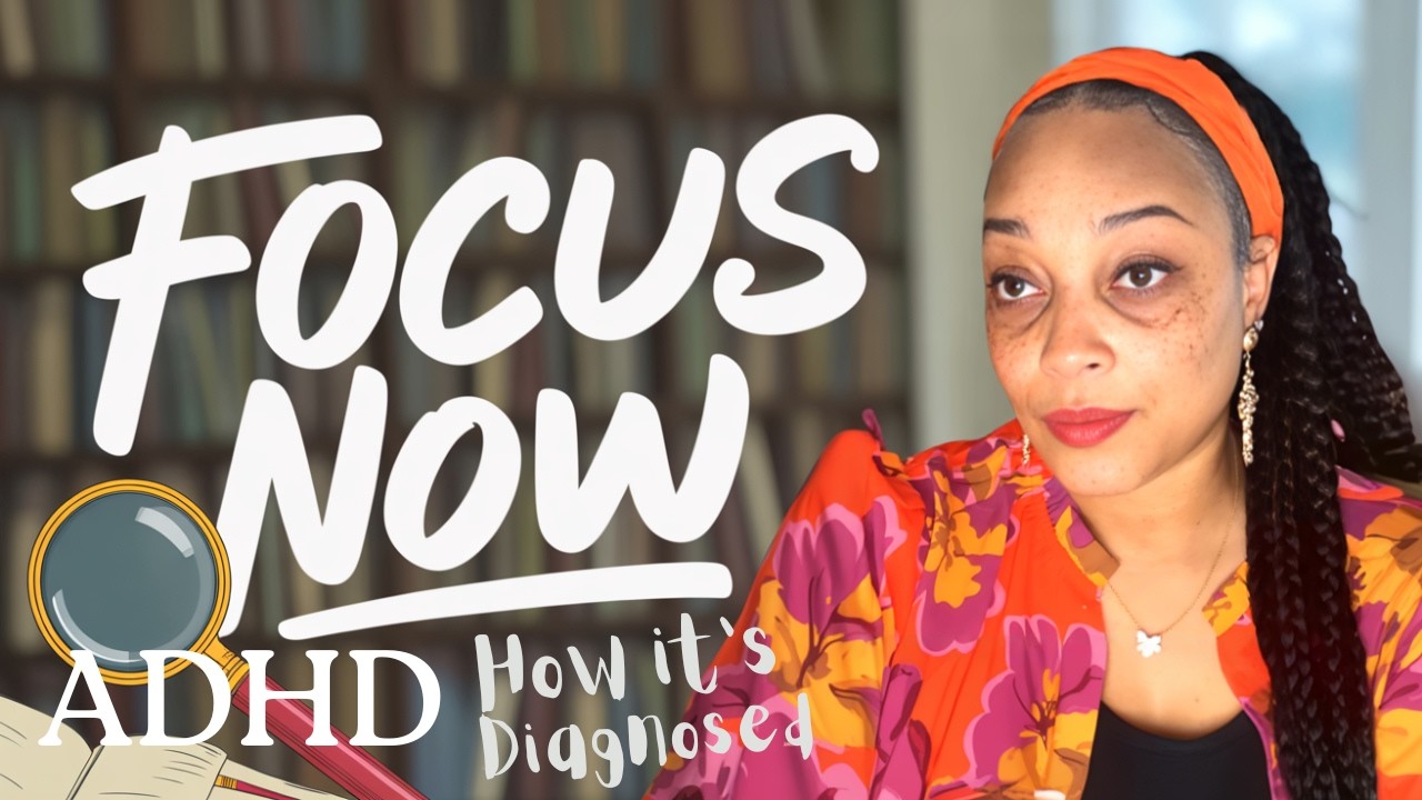 Do I Have ADHD? (DSM-5) How ADHD Is Diagnosed.