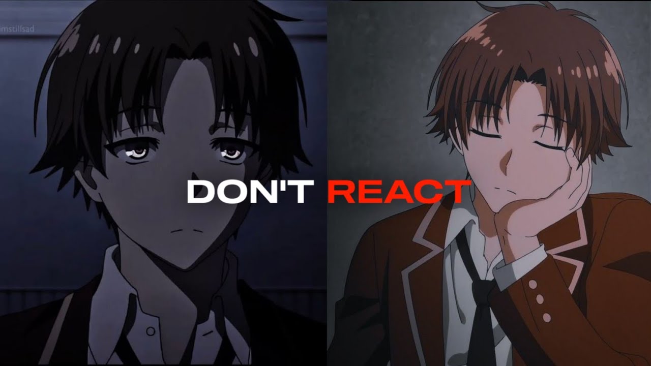 «Контролируйте свои эмоции, или будьте контролируемы вечно — Аянокодзи Киётака».