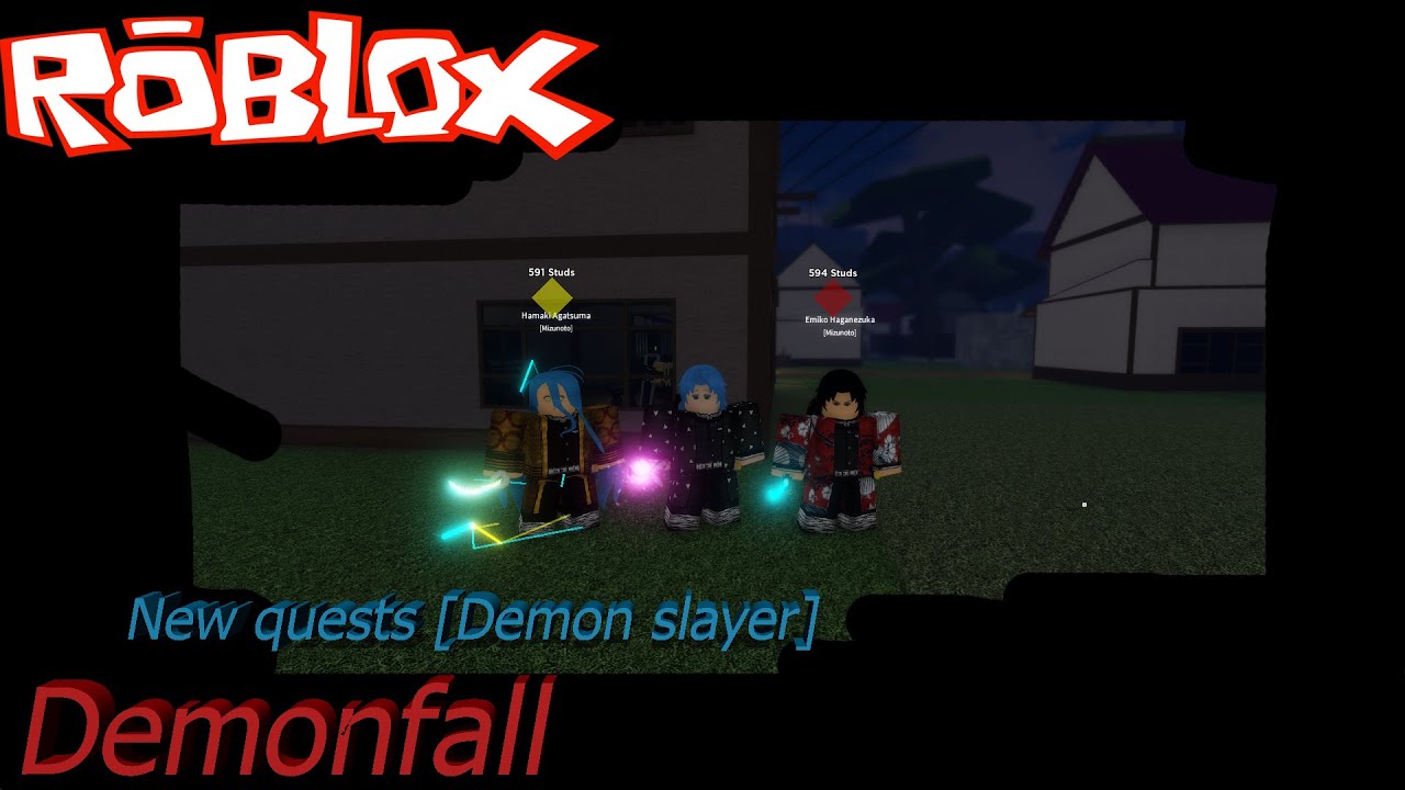 What happens when you use New History in Demonfall Roblox 