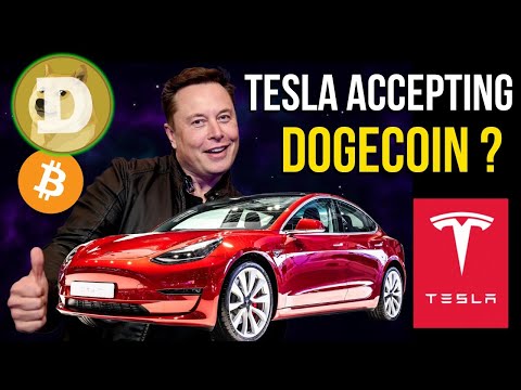 Elon Musk TESLA TO ACCEPT (Doge) DOGECOIN ??? | XRP $500 SOON? #XRP #DOGECOINNEWS