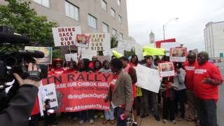 Bring Back Our Girls rally in Nashville // News Intro