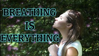 Just Pay Attention To Your Breath, Anything You Wish Can Happen
