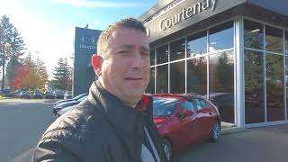 2025 Mazda 3 Sport Gx For Sale At Courtenay Mazda