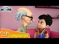 Best Episodes Of Vir The Robot Boy | Cartoon For Kids | Compilation 89 | Wow Kidz Action