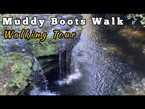Muddy Boots After The Frost | Walking Tour | 4K