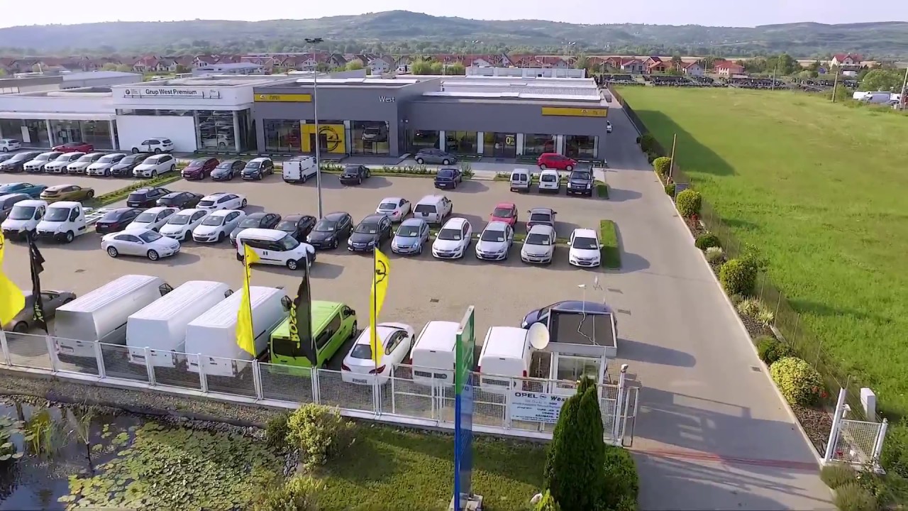 Opel West Service - Oradea