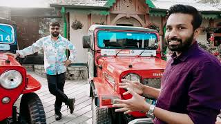 Mahindra CJ3b Vs Mahindra Classic 4x4 | Vlog