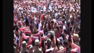 HAROAN BOLON PENUTUPAN RONDANG BITTANG