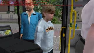 OMSI 2: Berlin X10 - Route 285