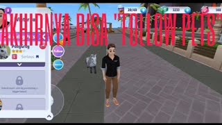 Virtual Sim Story: Dream Life || Level up from level 4 to level 8