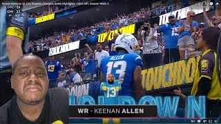 DOWN TO THE WIRE!!! Broncos vs. Los Angeles Chargers Game Highlights | 2025 NFL Season Week 3