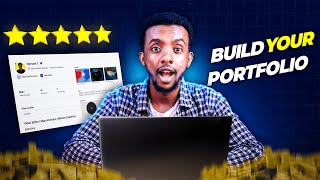 እንዴት Strong Portfolio መስራት ይቻላል