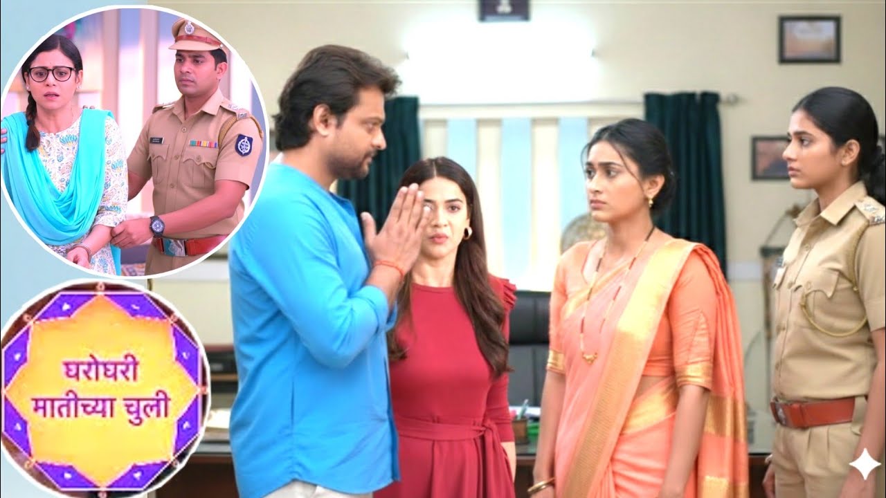 अखेर ऐश्वर्याने वचन पूर्ण करत खूप मोठं जानकीची मदत करत पोलीस स्टेशनला धमाका