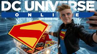 I GOT SUPERMAN DAY 2026 REWARDS! DCUO