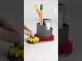 3D Printed Mechanical Pen Cup