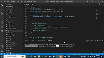 ERROR  ReferenceError: Property 