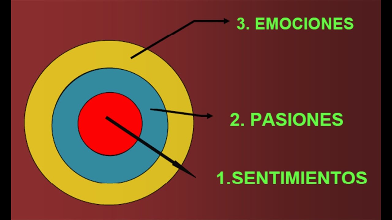 Emociones, pasiones y sentimientos Introducción YouTube