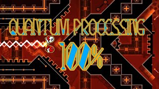 Famous (NEW HARDEST) QUANTUM PROCESSING 100% by Riot & more (jump from Plasma Pulse III) (10 extremes) Net Worth