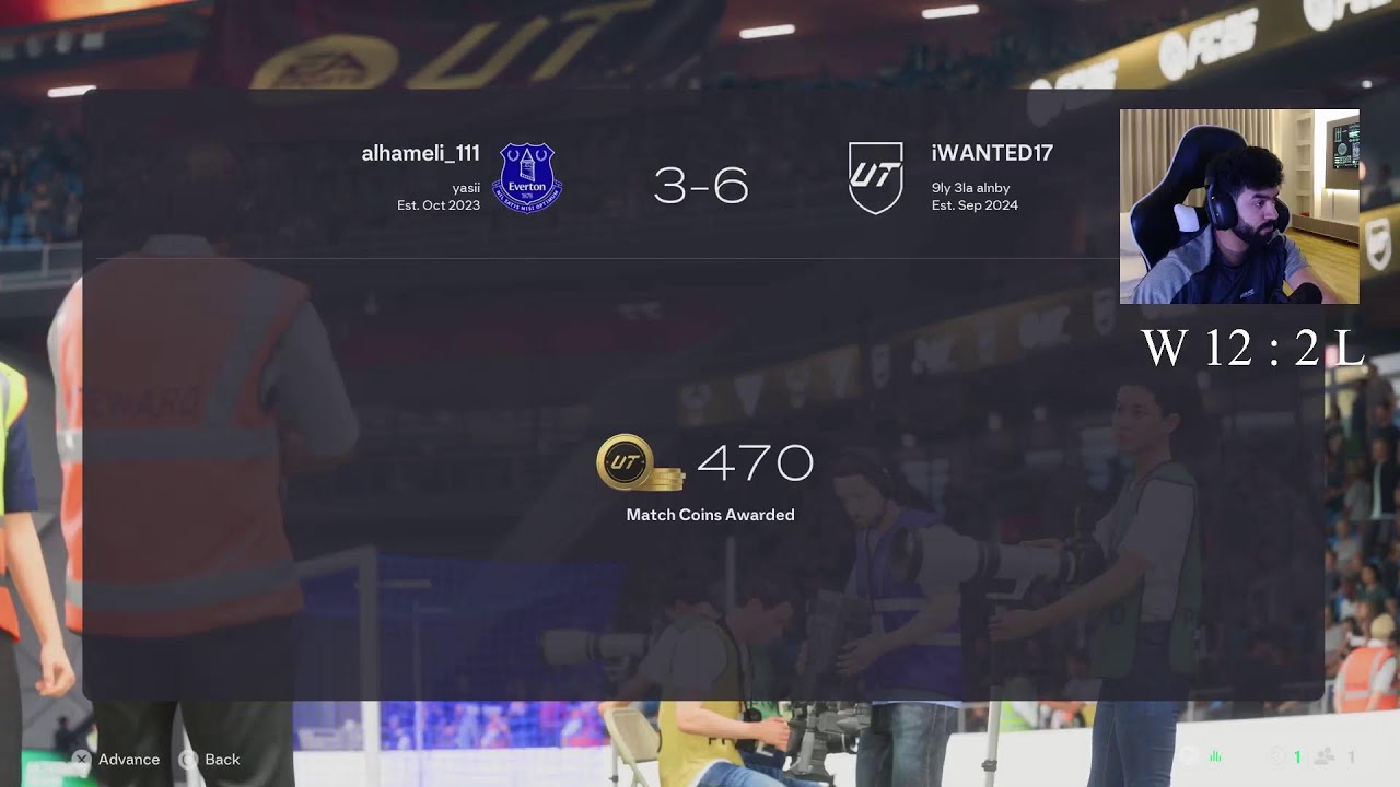 فوت تشامب رمضاني  بدون عصبية🤍🌙