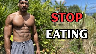 Intermittent Fasting Will Transform Your Physique (Stop Eating All Day)