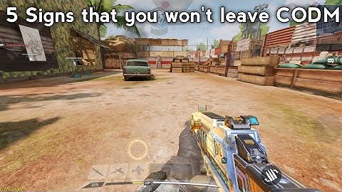 5 Signs you are a true CODM fan and won