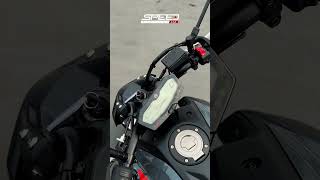 YAMAHA MT-07 2023 EM DETALHES - 3 CORES DIFERENTES INCRÍVEIS