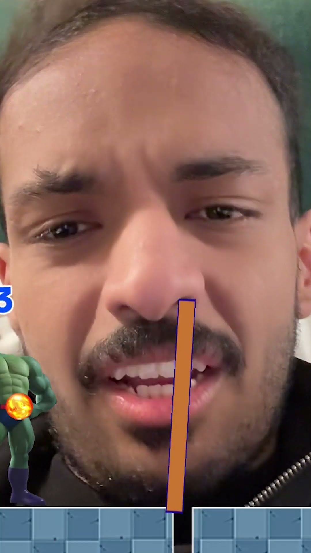 تحدي حماية سبون بوب !
