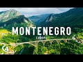 Montenegro  relaxation film 4k  peaceful relaxing music  nature 4k ultra.