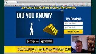 Mobile Binary Machine Review Wealth