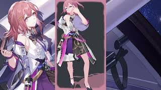 [MMD/Honkai Star Rail] Asta - Witches Night Dance