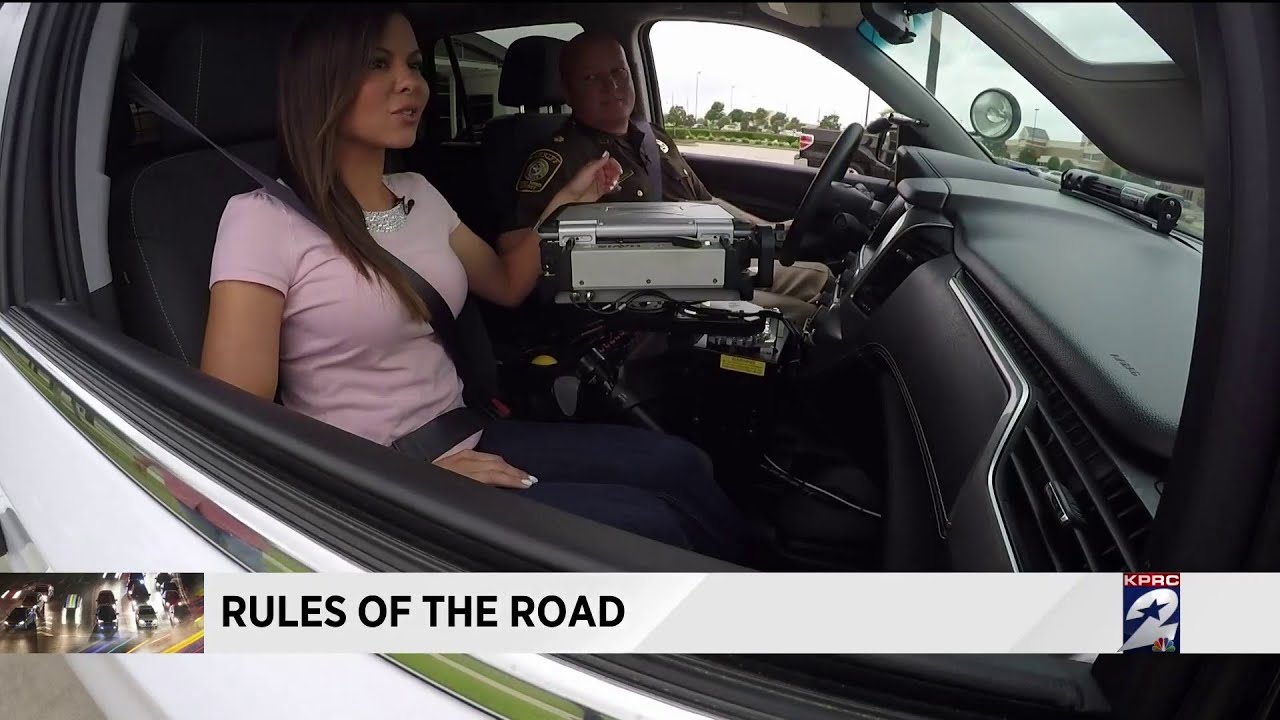 Rules of the road YouTube