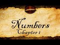 Numbers Chapter 1 | KJV Audio (With Text)