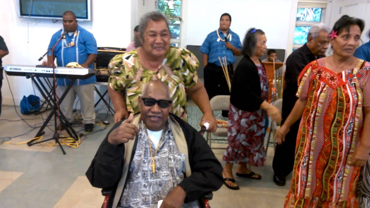 Big Island Full Gospel Churches Marshallese YouTube