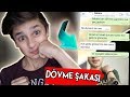 BABAMA DÖVME YAPMA ŞAKASI ÇILDIRDI !? (EFSANE ŞAKA)