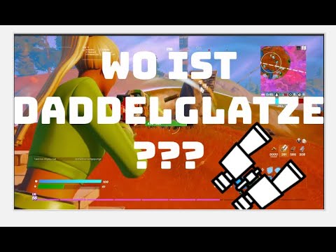 Wo ist Daddelglatze?