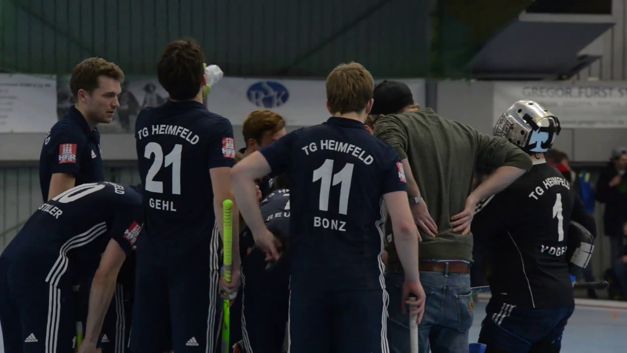 Bundesliga-Hockey Hannover 78  TG Heimfeld