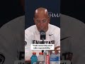 James Franklin reflects on loss to Oregon 😬 #pennstate #oregon #football #collegefootball