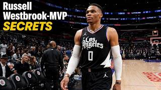 How Russell Westbrook's Tragic Loss Fueled an NBA Legend