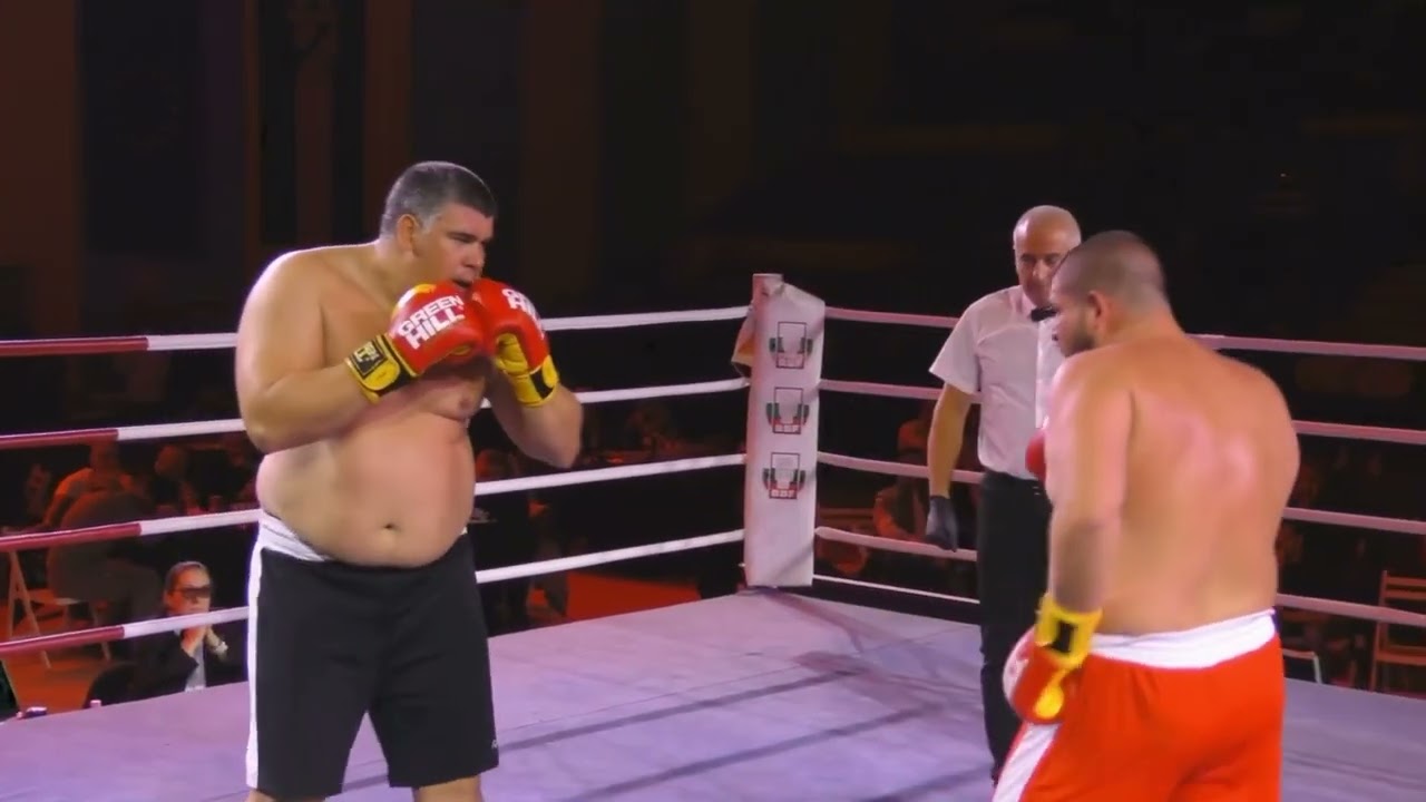Petar Valkov vs Toni Gergov boxing Fight Fest 2 Pazardzhik